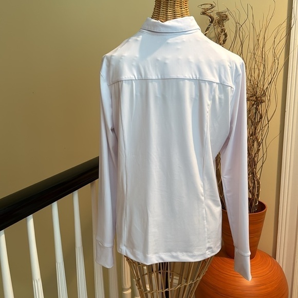 ANATOMIE 🔥Sale🔥Made in Italy 🇮🇹 white shirt - Picture 3 of 8